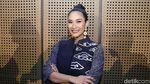 Curhat Happy Salma Produseri Film Sekar Usai Lahiran