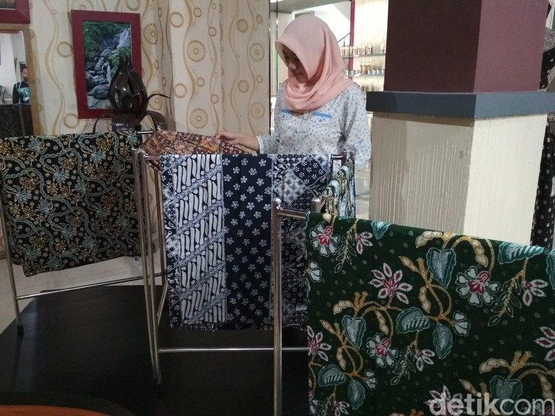 Tengok Geliat Batik  Khas Trenggalek  Ada Terang Galih dan 