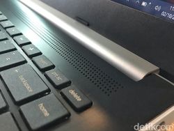 Penampakan Laptop HP yang Ramah di Kantong