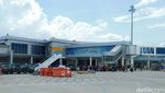 Bandara Palu Dipenuhi Warga Tunggu Pesawat