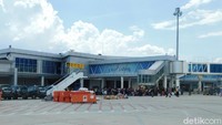 Namun konstruksi bangunan secara keseluruhan masih terlihat kokoh.