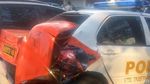 Intip Land Cruiser Marko Simic yang Protol Nabrak Mobil Polisi