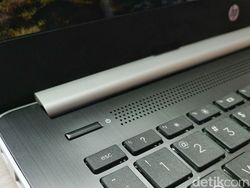 Penampakan Laptop HP yang Ramah di Kantong