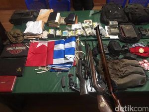 Melawan, 2 OPM Ditembak Mati TNI di Puncak Jaya