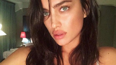 14 Sosok Jelita di Sisi Cristiano Ronaldo Sebelum Ada Georgina