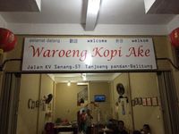 Ini Deretan Warkop Legendaris dari Kota 1001 Warung Kopi 