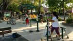 Foto: Tempat Piknik Warga Denpasar, Turis Nggak Tahu