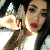 Beberapa hari sebelum Tara Fares terbunuh, diumumkan jika ia adalah orang Irak yang paling banyak follower di urutan ke enam. Foto: Dok. Instagram/@its.tarafares