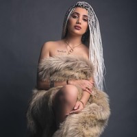 Cantik dan stylish, ia pun memiliki banyak pengikut di Instagram. Tara Fares memiliki sekitar tiga juta follower.  Foto: Dok. Instagram/@its.tarafares