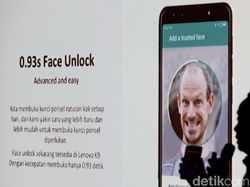 Lebih Intim dengan Lenovo K9 yang Punya Empat Kamera