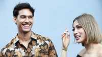 Jessica juga membagi cerita kisah cintanya dengan Richard Kyle. Pool/Palevi S/detikFoto.