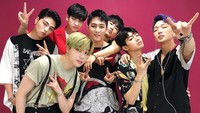 iKON baru saja merilis lagu barunya yakni Goodbye Road pada Senin (1/10) malam lalu. Lagu sedih tersebut sukses membuat para netizen baper.  Foto: Dok. Instagram/withikonic