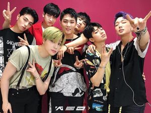 Daesang Pertama untuk iKon di Panggung GDA