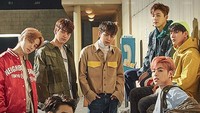 Belum lama ini mereka meraih sukses di lagu Love Scenario. Dok. Instagram/withikonic