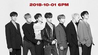 iKON baru-baru ini merilis lagu baru yang bertajuk Goodbye Road. Dok. Instagram/withikonic