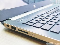 Penampakan Laptop HP yang Ramah di Kantong