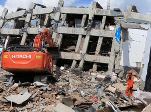 Atlet Paralayang Korsel Korban Gempa Dikremasi di Palu