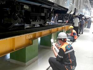 Banyuwangi akan Punya Pabrik Kereta Terbesar di RI