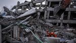 4 Hari Usai Gempa-Tsunami Palu, Proses Evakuasi Korban Terus Berlanjut