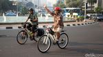 Yuk! Gowes Bareng di Hari Batik Nasional