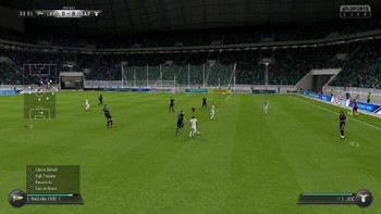 Egy resmi teken kontrak dengan Lechia Gdansk pada awal Juli 2018 lalu, ketika genap berusia 18 tahun. (Foto: Kris F/detikINET - FIFA 19 di Nintendo Switch)