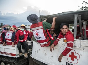 Tips Sehat untuk Relawan Bencana di Palu-Donggala