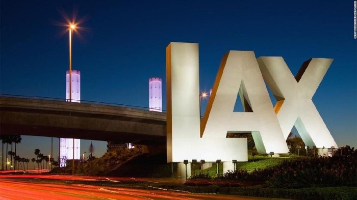 Bandara Los Angeles LAX