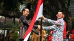 Jokowi Lepas Kontingen Asian Para Games 2018
