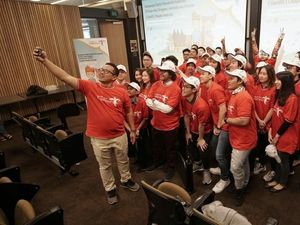 GenWI Australia Siap Ngegas Viralkan Pariwisata Indonesia