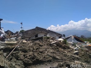 LIPI Ungkap Penyebab Likuifaksi yang Telan Kampung di Petobo