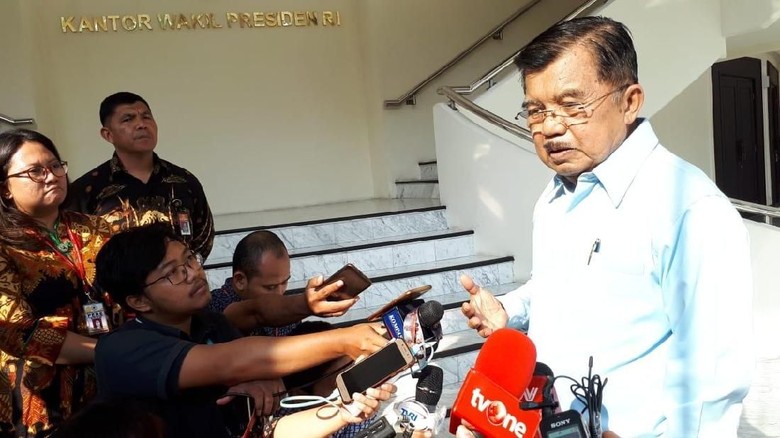 Ombudsman: Wapres Anggap Pembentukan BRR Belum Perlu di Sulteng Ombudsman: Wapres Anggap Pembentukan BRR Belum Perlu di Sulteng