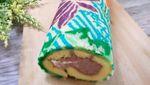 Bukan Cuma Kain, Bolu Juga Tampil Cantik Dilukis Batik