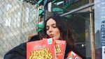 Bertubuh Langsing, Model Victoria Secret Ini Aslinya Doyan Makan