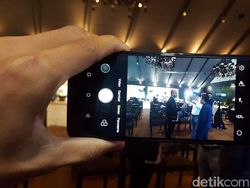 Lebih Intim dengan Lenovo K9 yang Punya Empat Kamera