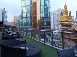 Bisa Ngopi dan Santai di 7 Kafe Cantik di Shanghai Ini