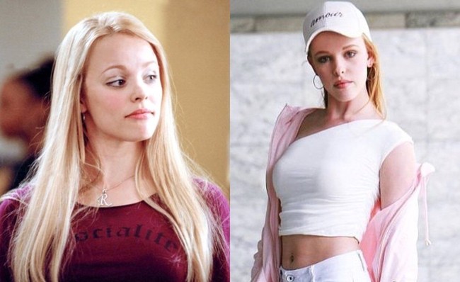 Seorang remaja belakangan ini viral di Instagram. Pasalnya ia terlihat sangat mirip dengan karakter antagonis Regina George di film Mean Girls. Foto: Dok. Instagram/@clarisse.muller13