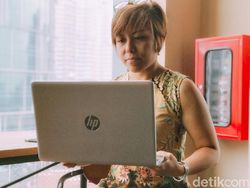 Penampakan Laptop HP yang Ramah di Kantong