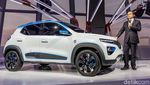 SUV Listrik Murmer dari Renault