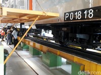 Banyuwangi akan Punya Pabrik Kereta Terbesar di RI