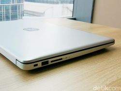 Penampakan Laptop HP yang Ramah di Kantong