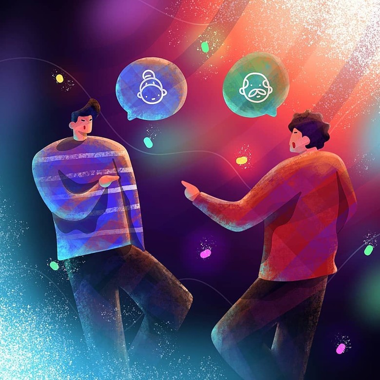 Kenalan dengan Migunani yang Sebar Kebaikan Lewat Ilustrasi Kenalan dengan Migunani yang Sebar Kebaikan Lewat Ilustrasi