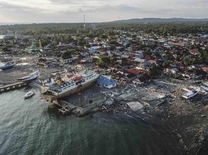 Jelang Akhir Tanggap Darurat Sulteng, Tim SAR Evakuasi 28 Jenazah