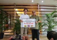 Kisah Sido Muncul yang Rutin Beri Bantuan Korban Bencana Alam