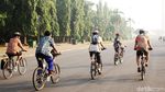 Yuk! Gowes Bareng di Hari Batik Nasional