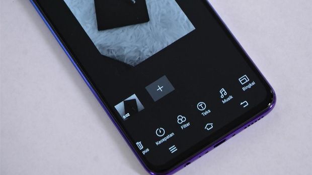 Dear Vlogger, Mau Bikin Video Kece? Cek Fitur Vivo V11 Pro Ini 