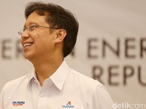 5 Fakta Budi Gunadi Sadikin, Bankir Lulusan Fisika Nuklir yang Jadi Menkes