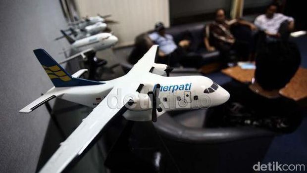Merpati Nusantara Airlines Ditarget Terbang Kembali 2020