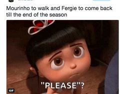 Meme Rindu Alex Ferguson Didengungkan Fans MU