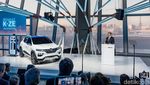 SUV Listrik Murmer dari Renault