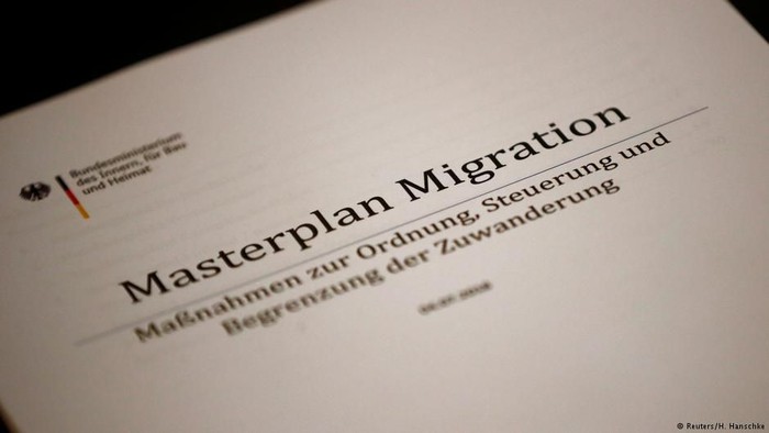 UU Keimigrasian Baru Jerman Tolak Warga Asing Tanpa Kualifikasi